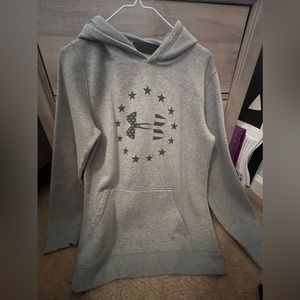 Youth Boys UA hoodie